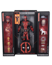 Image 103: (NECA) Marvel Classics - 1/4th Scale Action Figure - Ultimate Deadpool