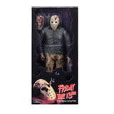 (NECA) Friday the 13th - 1/4 Scale Action Figure - Part 4 Jason