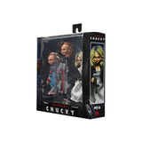 (NECA) Chucky - 7" Scale Action Figure - Ultimate Bride of Chucky "Chucky & Tiffany" 2-Pack