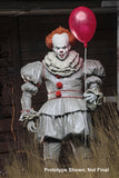 (NECA) IT - 7" Scale Action Figure - Ultimate Pennywise (2017 Movie)