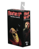 (NECA) Friday the 13th - 7" Scale Action Figure - Ultimate Jason Part 4