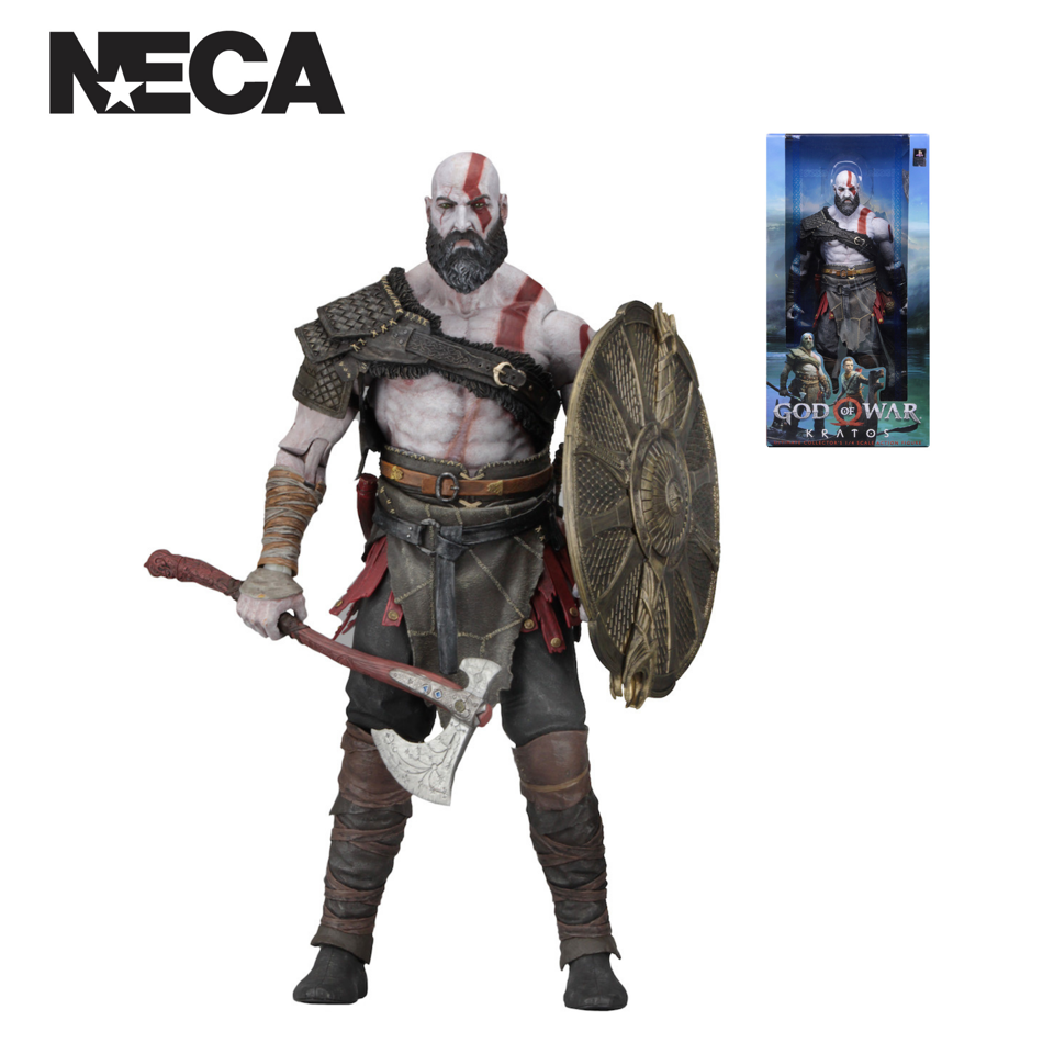 Neca god deals of war kratos