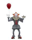 Image 19: (NECA) Toony Terrors - 6" Scale Action Figure – Pennywise (IT 2018 movie)