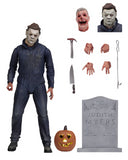 (NECA) Halloween (2018) - 7" Scale Action Figure - Ultimate Michael Myers