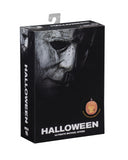 (NECA) Halloween (2018) - 7" Scale Action Figure - Ultimate Michael Myers