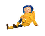 (NECA) Coraline - Articulated Figure - Coraline in Raincoat