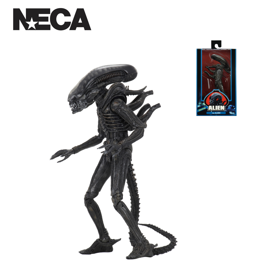 NECA) Alien 40th Anniversary - Xenomorph 7