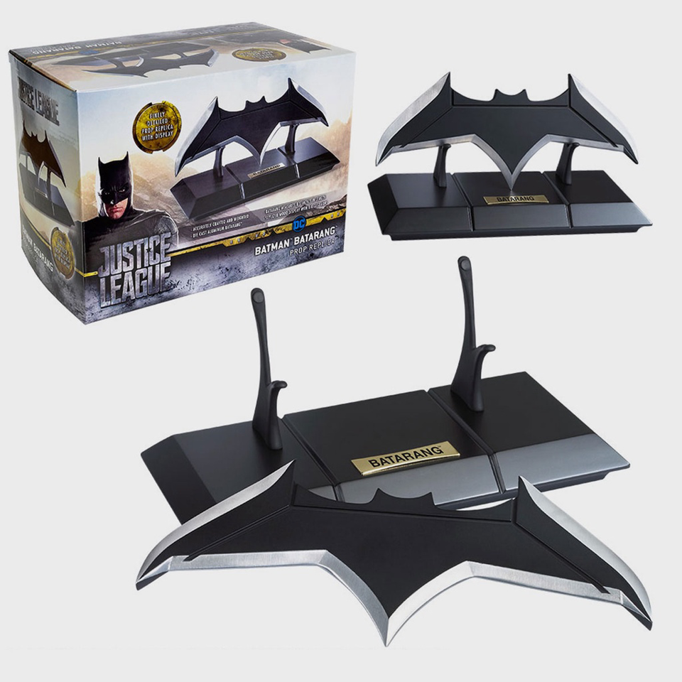 Batman (1989) Réplica Mini Batarang - Foto 11