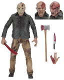(NECA) Friday the 13th - 1/4 Scale Action Figure - Part 4 Jason