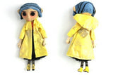 (NECA) Coraline - Prop Replica - 10" Replica Doll