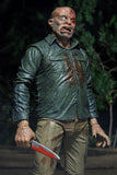 (NECA) Friday the 13th - 7" Scale Action Figure - Ultimate Jason Part 4