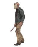 (NECA) Friday the 13th - 1/4 Scale Action Figure - Part 4 Jason