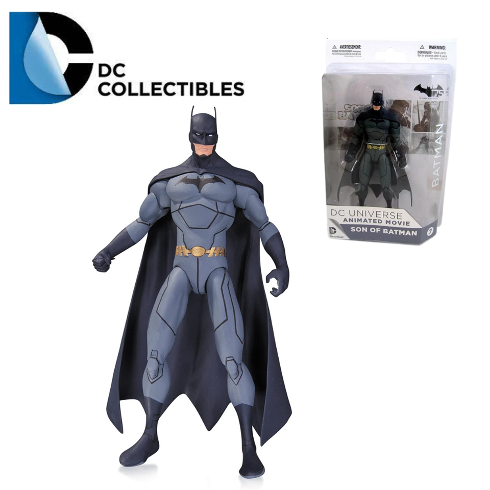 Dc Universe - Son Of Batman - Batman Action Figure – Neverland Toys And 