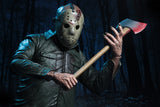 (NECA) Friday the 13th - 1/4 Scale Action Figure - Part 4 Jason