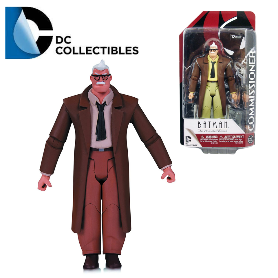 Commissioner gordon discount action figure