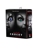(NECA) Chucky - 7" Scale Action Figure - Ultimate Bride of Chucky "Chucky & Tiffany" 2-Pack