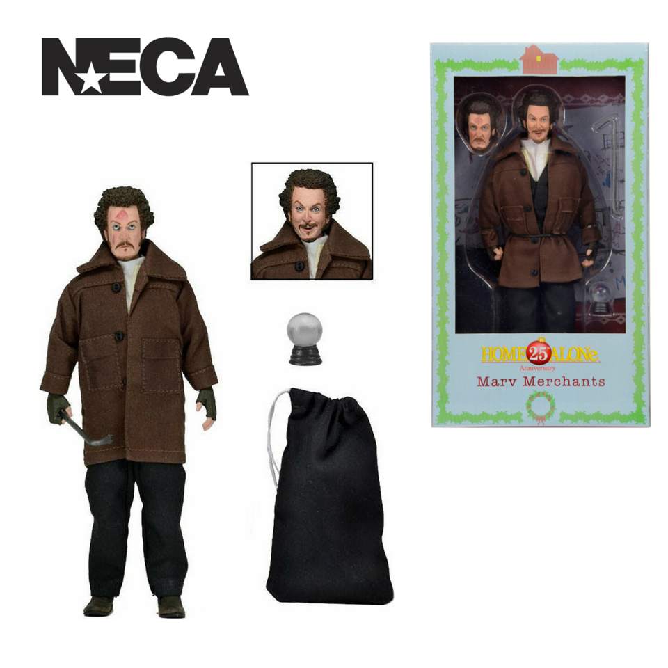 Neca home alone hotsell