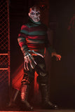(NECA) Nightmare On Elm Street - 8" Clothed Figure - New Nightmare Freddy