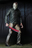 (NECA) Friday the 13th - 1/4 Scale Action Figure - Part 4 Jason