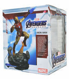Diamond Select Iron Man MK85 Avengers 4 Marvel Gallery Statue