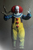 (NECA) IT - 7" Scale Action Figure - Ultimate Version 2 (1990 Movie)