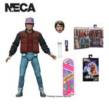 (NECA) Back To The Future 2 Ultimate Marty 7" Scale Figure