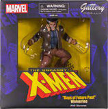 Diamond Select Wolverine Days of Future Past Marvel Gallery Comic Statue