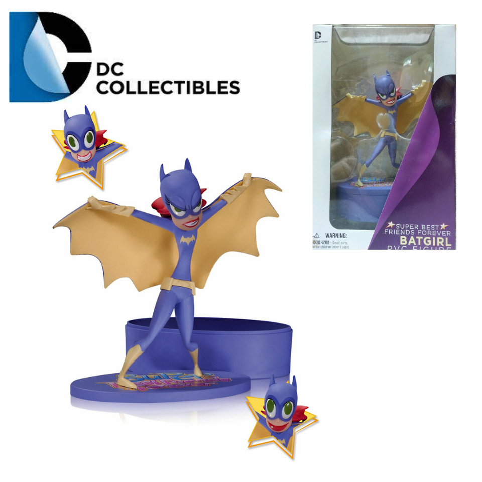 Super Best Friends Forever - Batgirl Super Secret Storage Box