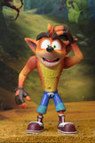 (NECA) Crash Bandicoot - 7" Scale Action Figure - Crash Bandicoot