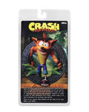 (NECA) Crash Bandicoot - 7" Scale Action Figure - Crash Bandicoot