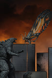 (NECA) Godzilla - 7" Scale Action Figure - Mothra (2019)
