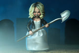 (NECA) Chucky - 7" Scale Action Figure - Ultimate Bride of Chucky "Chucky & Tiffany" 2-Pack