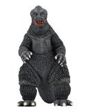 (NECA) Godzilla - 12" Head to Tail Action Figure - Godzilla (King Kong vs. Godzilla 1962 Movie)