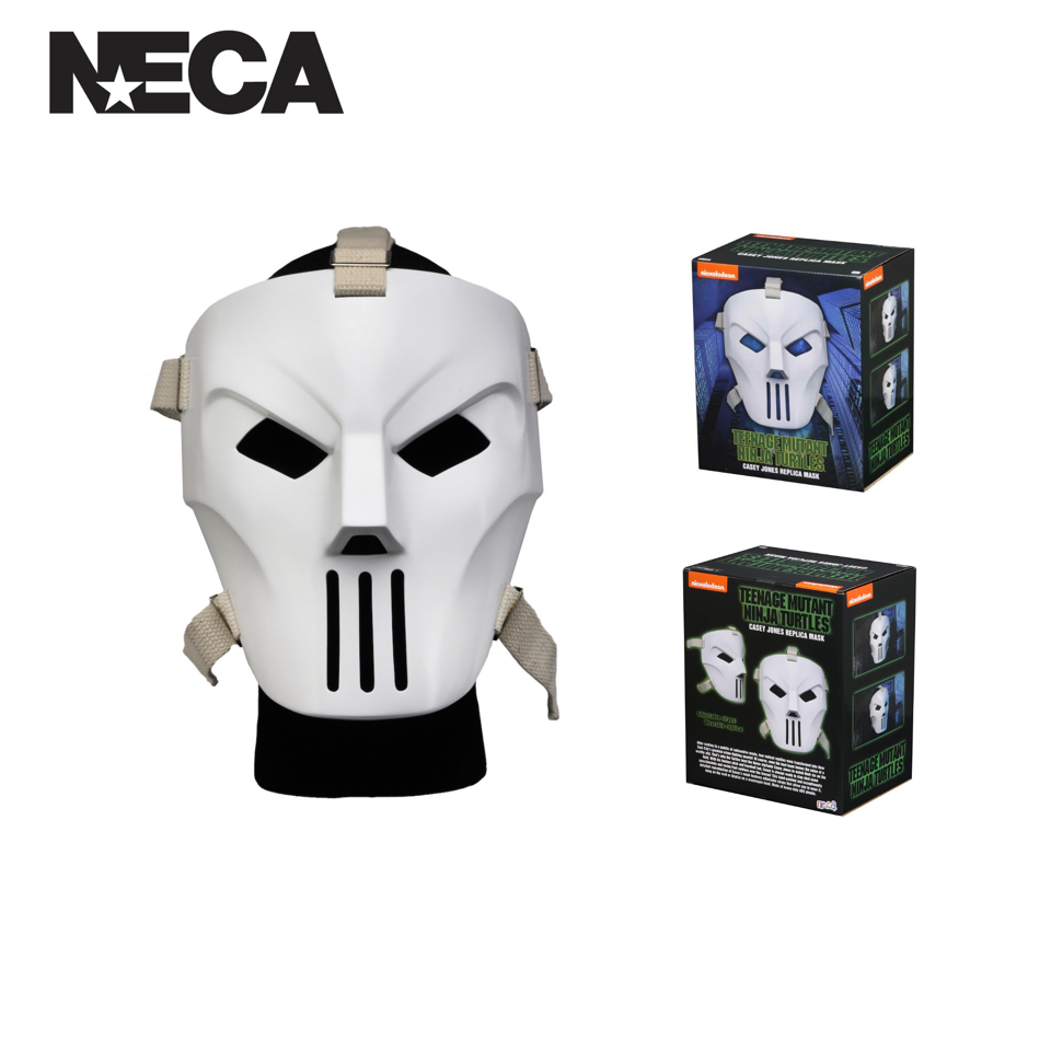 (NECA) Teenage Mutant Ninja Turtles - Casey Jones Mask Prop Replica (1