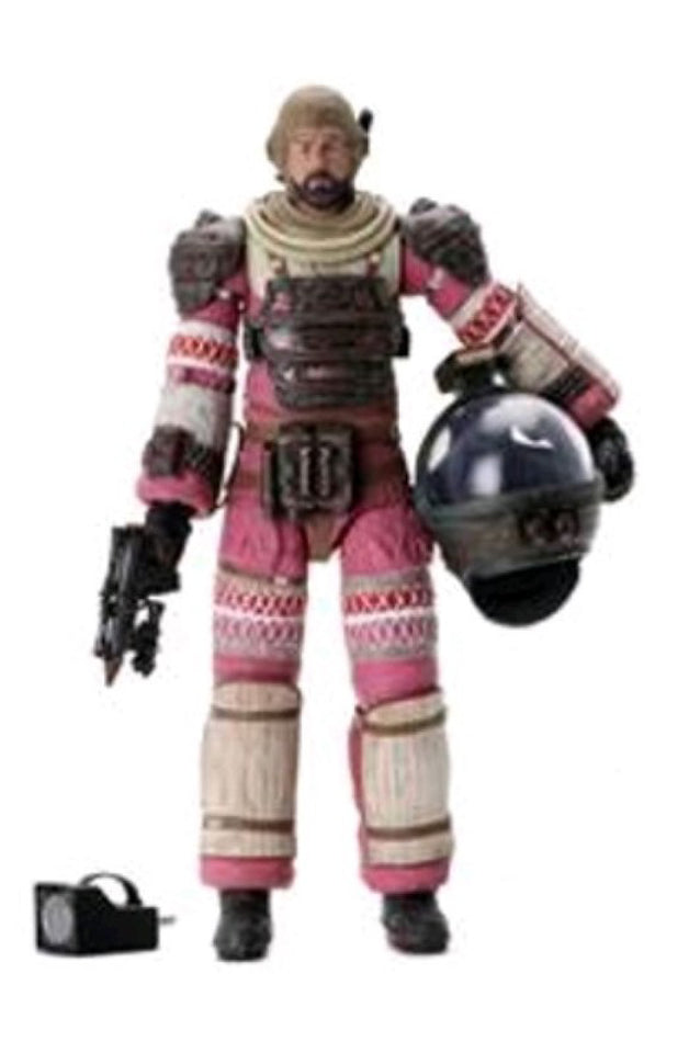 NECA Aliens-7-Inch Action Figure-Series 4 Dallas (Nostromo Suit), Figures -   Canada