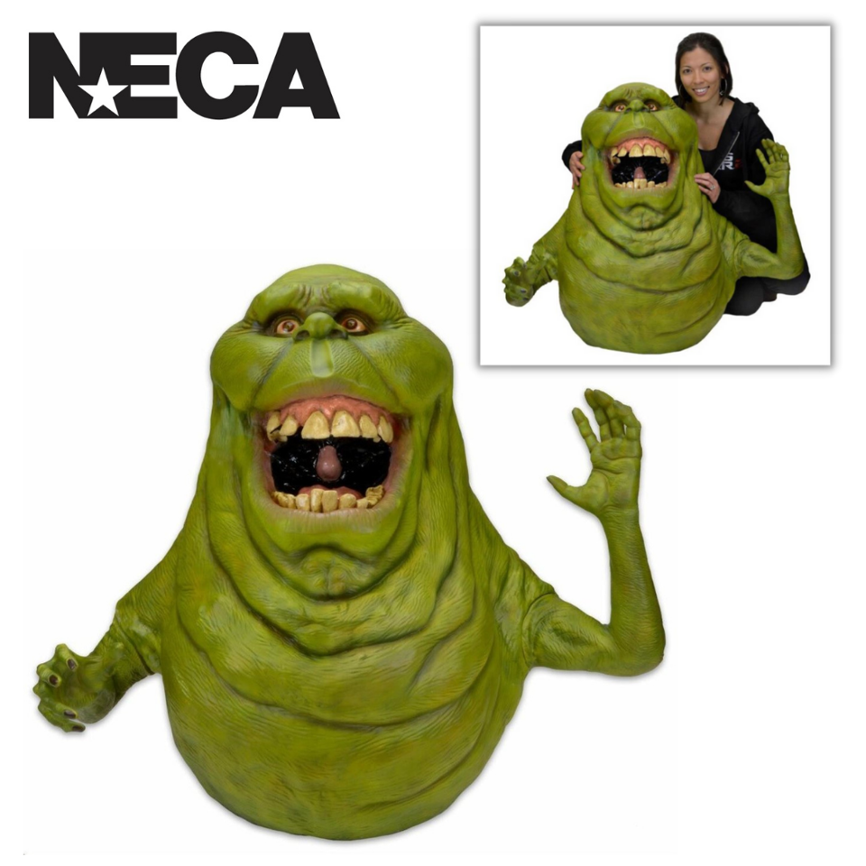 Neca ghostbusters store