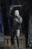 (NECA) Friday the 13th - 7" Scale Action Figure - Ultimate Part 5 "Dream Sequence" Jason