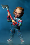 (NECA) Chucky - 7" Scale Action Figure - Ultimate Bride of Chucky "Chucky & Tiffany" 2-Pack