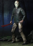 (NECA) Friday the 13th - 1/4 Scale Action Figure - Part 4 Jason