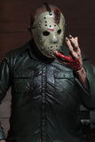 (NECA) Friday the 13th - 1/4 Scale Action Figure - Part 4 Jason