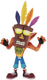 (NECA) Crash Bandicoot - 7" Scale Action Figure- Ultra Deluxe Crash Bandicoot