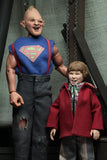 (NECA) Goonies - 8" Clothed Action Figures - Sloth & Chunk 2 Pack