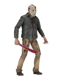 (NECA) Friday the 13th - 1/4 Scale Action Figure - Part 4 Jason
