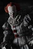 (NECA) IT - 1/4 Scale Action Figure - Pennywise (Skarsgård)