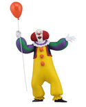Image 23: (NECA) Toony Terrors - 6" Scale Action Figure – Pennywise (IT 1990 miniseries)