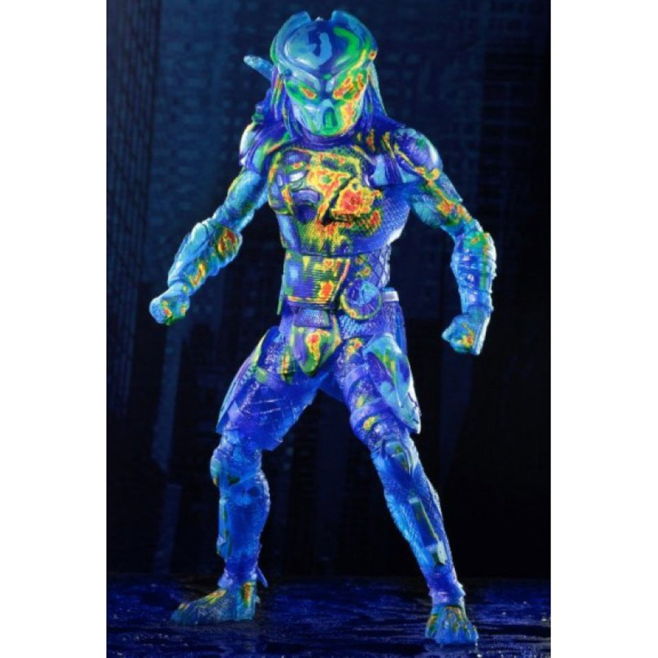 Thermal hot sale predator neca