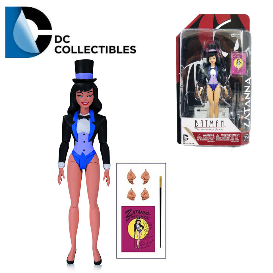 Zatanna figure discount