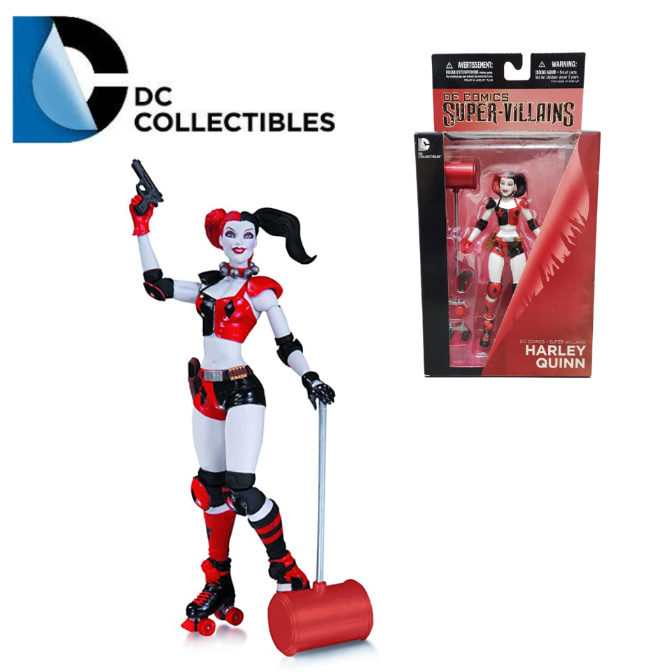 Kinder DC playmobil - Harley Quinn - Robin - Green Lantern - Collection