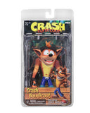 (NECA) Crash Bandicoot - 7" Scale Action Figure - Crash Bandicoot