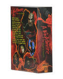 (NECA) Nightmare on Elm Street - 7" Action Figure - Ultimate Freddy